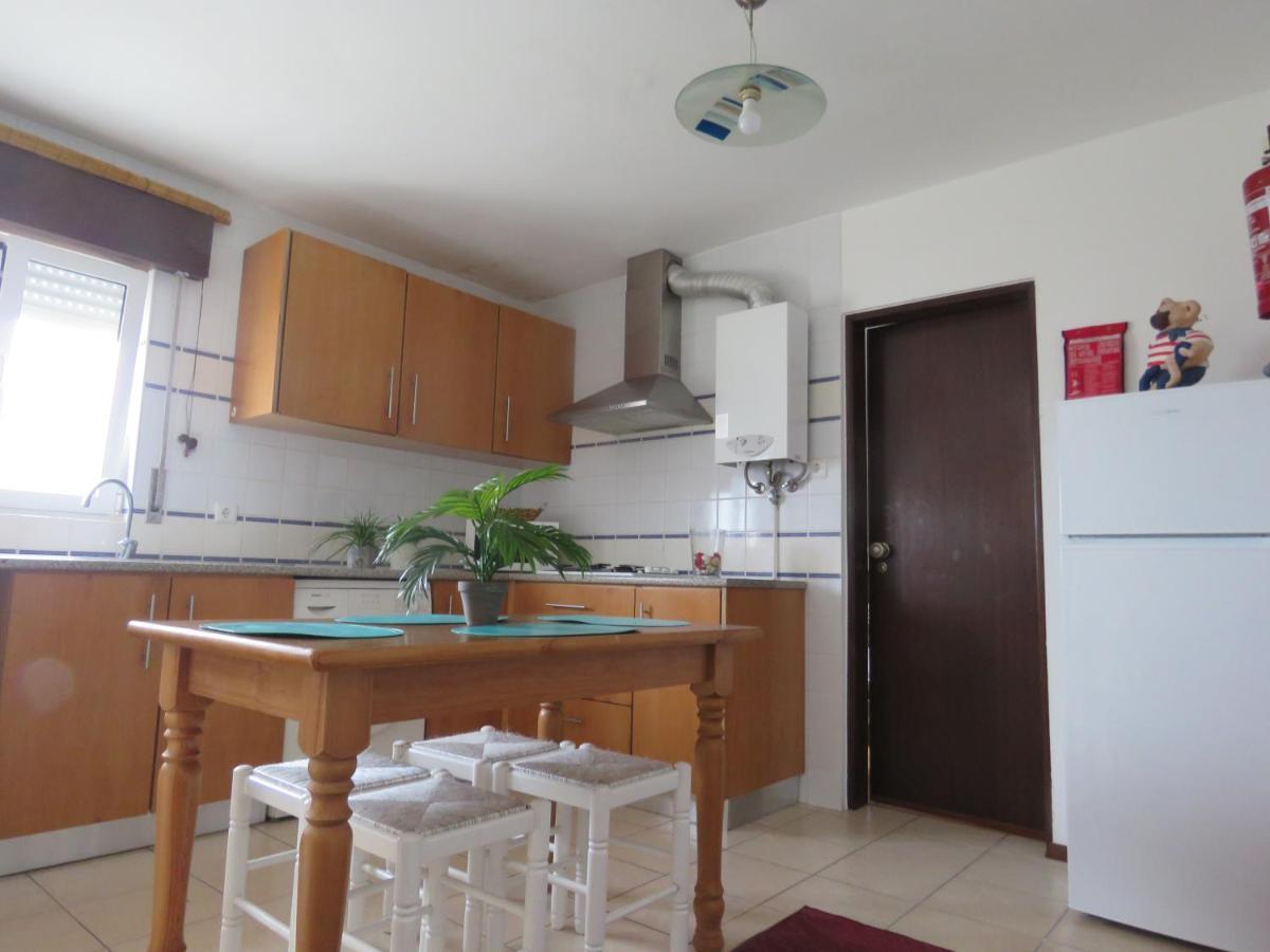 Casa da Praia Villa Vieira de Leiria Esterno foto